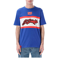 triko El Diablo QUARTARARO (modrá) triko El Diablo QUARTARARO (modrá)