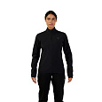 Dámská cyklo bunda Fox W Ranger Fire Jacket  Black