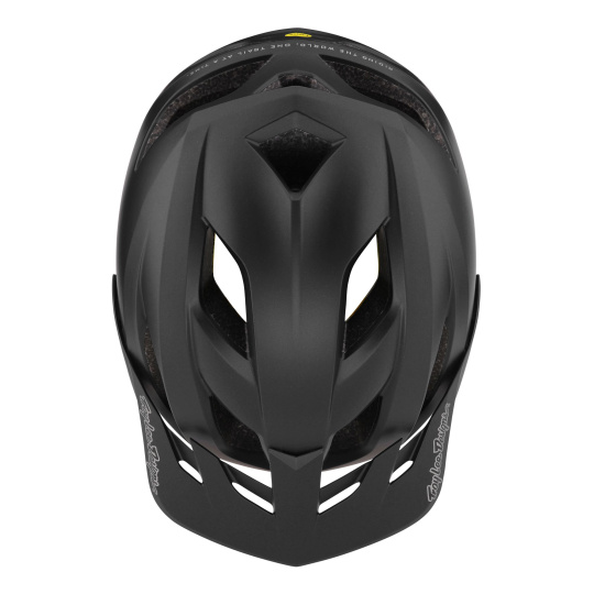 TLD DĚTSKÁ HELMA FLOWLINE MIPS ORBIT BLACK (11395900)