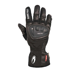 Moto rukavice RICHA HURRICANE GORE-TEX černé Moto rukavice RICHA HURRICANE GORE-TEX černé