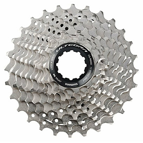 11-kazeta SHIMANO CS-R8000 Ultegra 11-25 zubů, v krabičce 11-kazeta SHIMANO CS-R8000 Ultegra 11-25 zubů, v krabičce