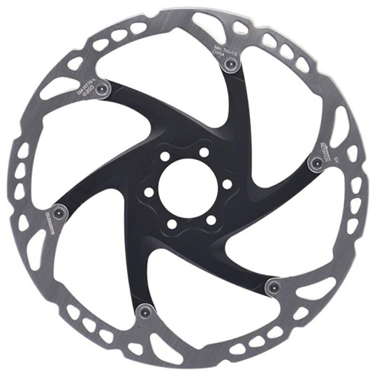 brzdový kotouč SHIMANO Deore XT SM-RT76 203mm 6 děr