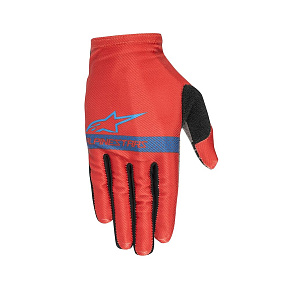 Alpinestars Aspen Pro Lite YOUTH - dětské rukavice Red Alpinestars Aspen Pro Lite YOUTH - dětské rukavice Red