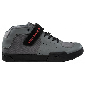 Ride Concepts Wildcat Eur 40 / US 7,5 Charcoal/Red Ride Concepts Wildcat Eur 40 / US 7,5 Charcoal/Red