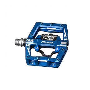 FUNN Mamba S (small) Single side SPD - GRS pedály - modré FUNN Mamba S (small) Single side SPD - GRS pedály - modré
