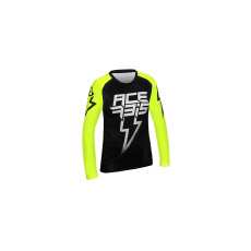 ACERBIS dres junior J-KID BLIZZARD černá/bílá ACERBIS dres junior J-KID BLIZZARD černá/bílá
