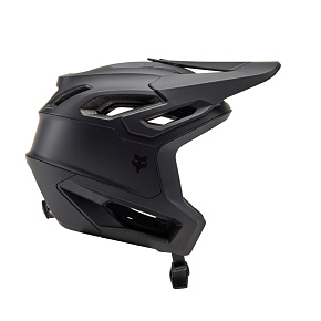 Trailová přilba Fox Dropframe Pro Mt Blk, Ce Matte Black Trailová přilba Fox Dropframe Pro Mt Blk, Ce Matte Black