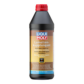 LIQUI MOLY Převodový olej Multi-Disc (pro spojky Haldex) 1l LIQUI MOLY Převodový olej Multi-Disc (pro spojky Haldex) 1l