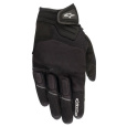 rukavice ATOM, ALPINESTARS (černá) 2025