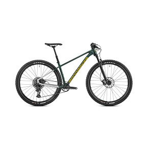 MONDRAKER MONDRAKER Chrono DC R, british racing green/yellow, 2023 MONDRAKER MONDRAKER Chrono DC R, british racing green/yellow, 2023