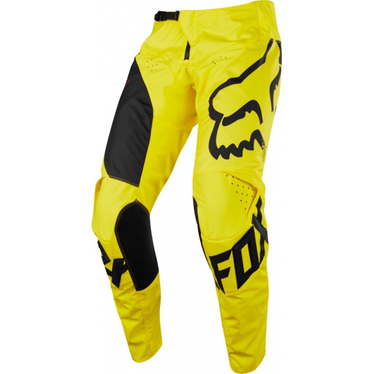 Dětské kalhoty na motokros FOX 180 Pant Youth Mastar Yellow