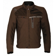 Moto bunda RICHA SCAR MESH hnědá Moto bunda RICHA SCAR MESH hnědá
