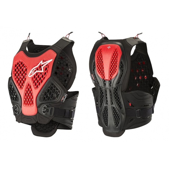 Alpinestars Bionic Plus VEST BNS  ochranná vesta - vel. XL/XXL