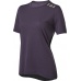 Dámský cyklo dres Fox Wmns Ranger Dr Ss Jrsy Dark Purple - XS 