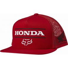 Pánská kšiltovka Fox Honda Snapback Hat Chilli Pánská kšiltovka Fox Honda Snapback Hat Chilli