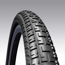 Plášť Mitas DEFENDER 60-559 (26X2,35) Black Classic