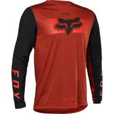 Pánský MX dres Fox Ranger Off Road Jersey Copper Pánský MX dres Fox Ranger Off Road Jersey Copper