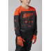 Dětský dres Shift Youth White Label Flame Jersey Blood Orange 
