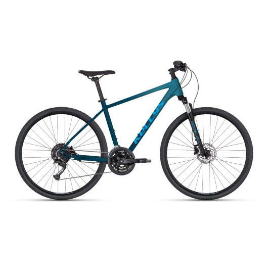 KELLYS Phanatic 20 Blue M 28"