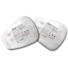 3M™ Částicové filtry P2R 5925, balení 2ks