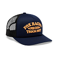 Pánská kšiltovka Fox Trick Mesh Trucker Hat 