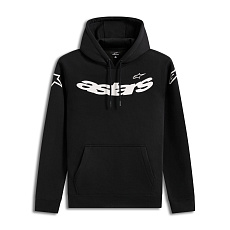 mikina VELOCIFIER HOODIE, ALPINESTARS (černá) mikina VELOCIFIER HOODIE, ALPINESTARS (černá)