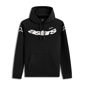 mikina VELOCIFIER HOODIE, ALPINESTARS (černá) mikina VELOCIFIER HOODIE, ALPINESTARS (černá)