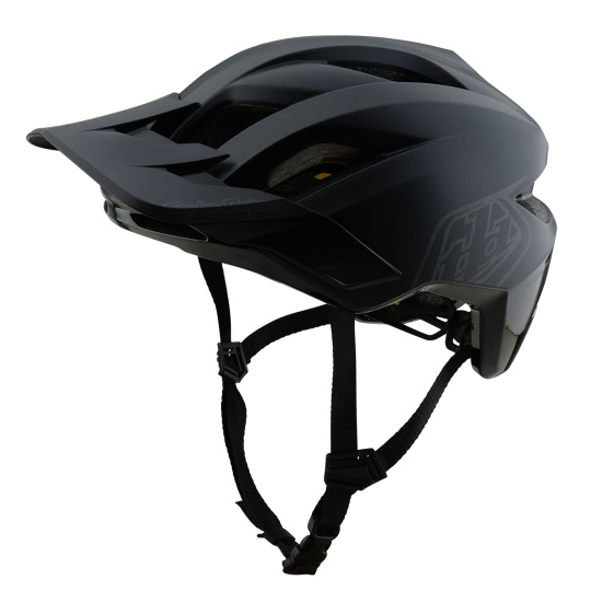 TLD HELMA FLOWLINE POINT BLACK / CHARCOAL (10854008)