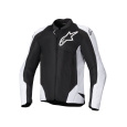 bunda VIPER AIR V4, ALPINESTARS (černá/bílá) 2025