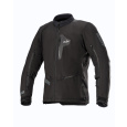 bunda VENTURE XT, TECH-AIR 5 kompatibilní, ALPINESTARS (černá/černá) 2025
