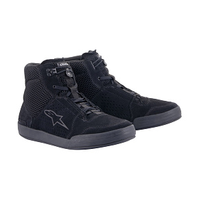 boty CHROME AIR, ALPINESTARS (černá/černá) 2027 boty CHROME AIR, ALPINESTARS (černá/černá) 2027