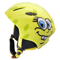 BLIZZARD MAGNUM ski helmet, yellow cheese shiny, 2022