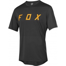Pánský dres Fox Ranger Ss Fox Jersey Black Pánský dres Fox Ranger Ss Fox Jersey Black