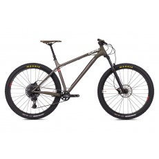 NS Bikes Eccentric Alu 29 grey metal - velikost L NS Bikes Eccentric Alu 29 grey metal - velikost L