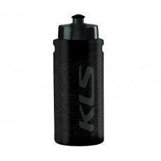 KELLYS Láhev TRACE 022 Trail Solid Matt Black 0,55l KELLYS Láhev TRACE 022 Trail Solid Matt Black 0,55l