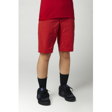 Dámské cyklo šortky Fox W Ranger Short Chilli Dámské cyklo šortky Fox W Ranger Short Chilli