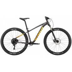 Kona Lava Dome Gloss Asphalt Grey 29" 2022, vel.: L Kona Lava Dome Gloss Asphalt Grey 29" 2022, vel.: L