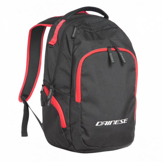 Batoh DAINESE D-QUAD černo/červený