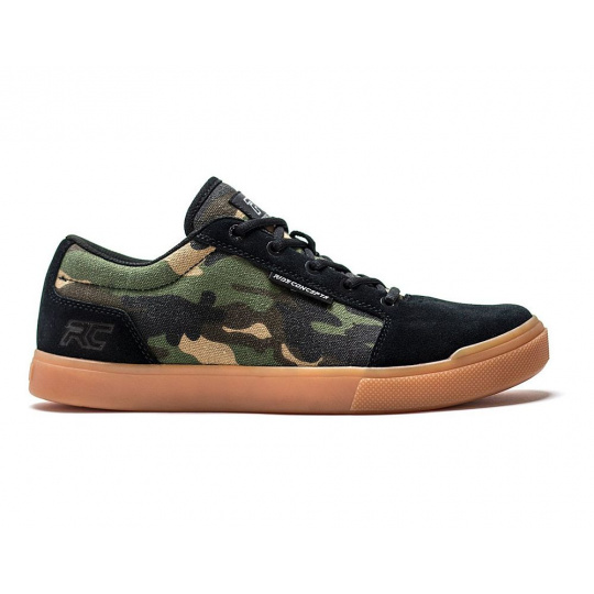 Ride Concepts Vice Men Eur 44,5 / US 11 Camo/Black