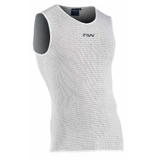 Spodní vrstva Northwave Light Jersey Sleeveless White Spodní vrstva Northwave Light Jersey Sleeveless White