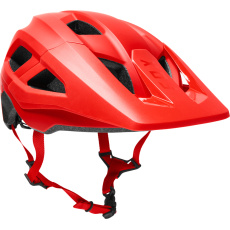 Dětská přilba Fox Yth Mainframe Helmet, Ce  Fluorescent Red