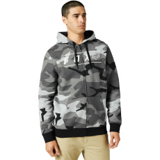 Pánská mikina Fox Pinnacle Camo Zip Fleece 