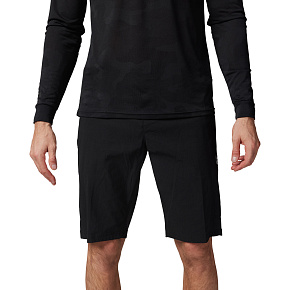 Pánské cyklo šortky Fox Ranger Short Black * Pánské cyklo šortky Fox Ranger Short Black *