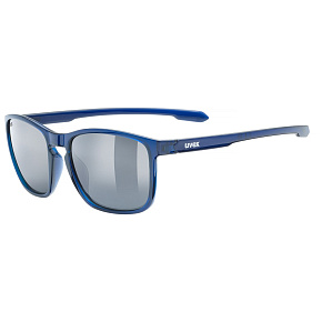 UVEX BRÝLE LGL 52  CLEAR BLUE / SMOKE (S5330784110)