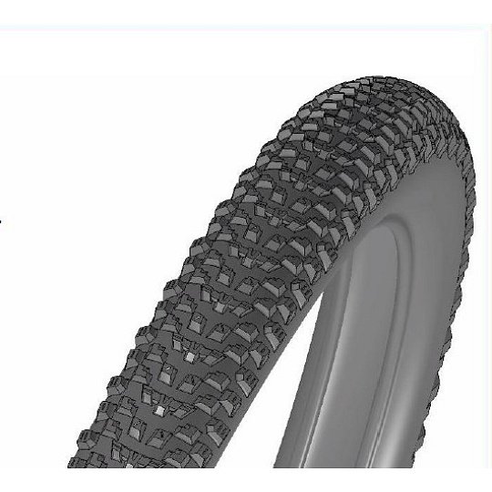 MAXXIS PLÁŠŤ PACE 26x2.1 DRÁT (ETB00576700)