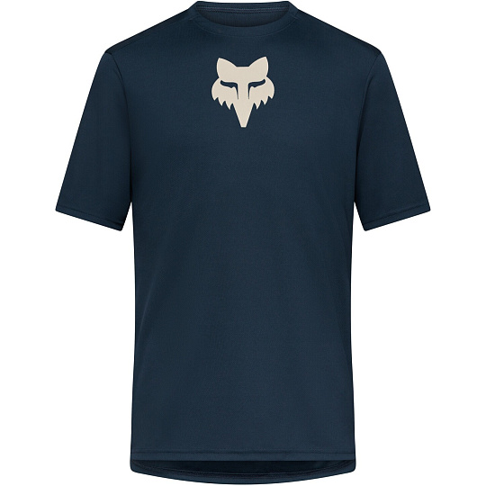 Pánský dres Fox Ranger Ss Jersey Fox Head Galaxy Blue * Pánský dres Fox Ranger Ss Jersey Fox Head Galaxy Blue *