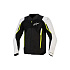 bunda AST V3 AIR, ALPINESTARS (bílá/žlutá fluo/černá) 2027