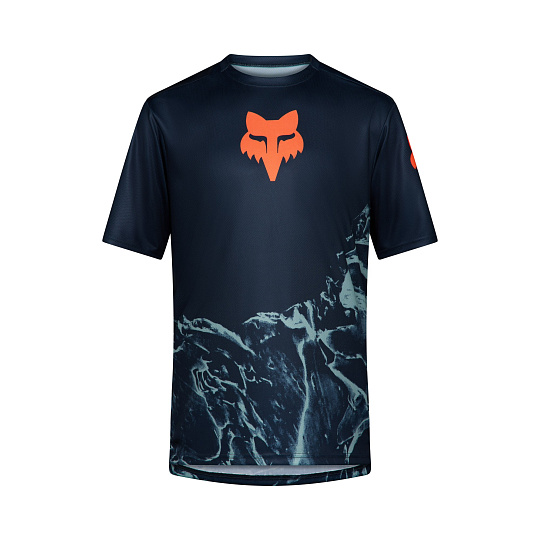 Dětský cyklo dres Fox Yth Ranger Ss Jrsy Img Print 