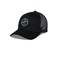 kšiltovka HEXEON TRUCKER, ALPINESTARS (černá/černá)