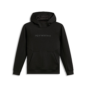 mikina DATRIX HOODIE, ALPINESTARS (černá) mikina DATRIX HOODIE, ALPINESTARS (černá)
